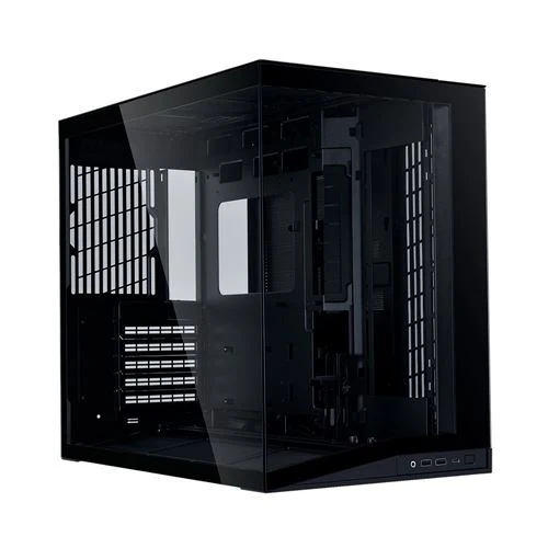 Case Lian Li O11 DYNAMIC MINI V2 Tempered Glass ATX Mid-Tower Computer Case Negro