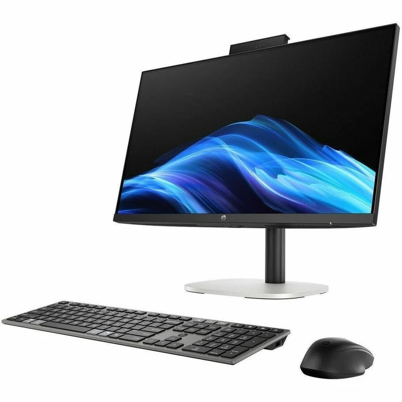 Todo en Uno HP ProStudio 4 AiO G1i All-in-One Computer, Intel Core Ultra 5 235 14 Núcleos, 16GB DDR5, 512 GB PCI Express NVMe, RTX A2000