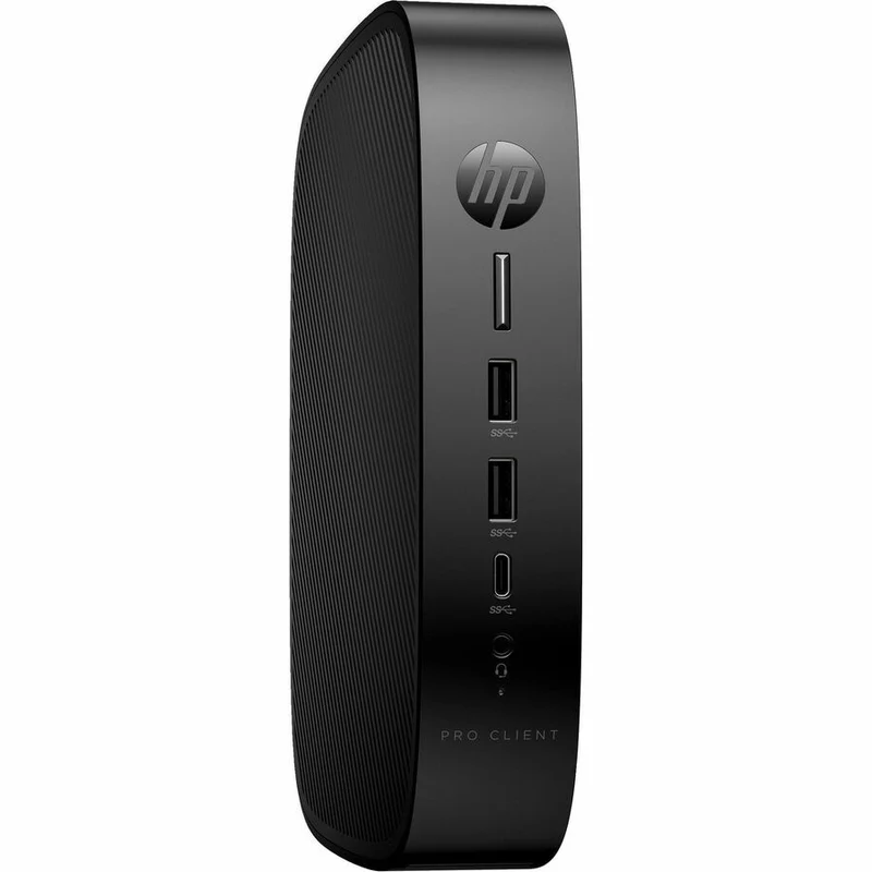 Thin Client HP Pro t550, Intel Celeron J6412 4 Núcleos, 8GB DDR4