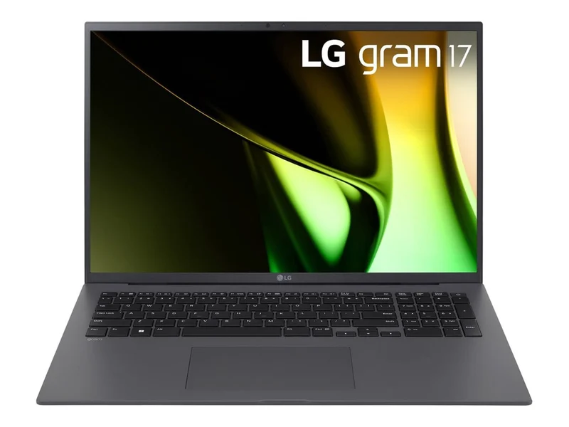 Laptop LG gram 17Z90S-V.APC3U1 17", Intel Core Ultra 5 1st 14 Núcleos, 16GB, 512 GB PCI Express NVMe, Arc Graphics