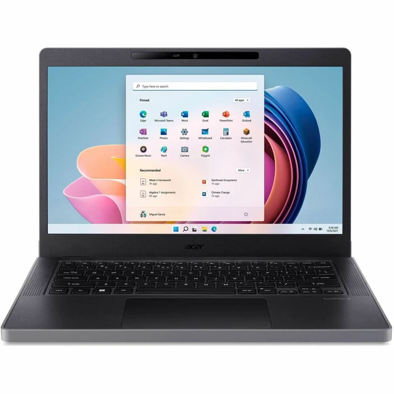 Laptop Acer TravelMate B5 14 TMB514-31-G2 TMB514-31-G2-3926 14", Intel Core 3 N355 8 Núcleos, 8GB, 256 GB SSD