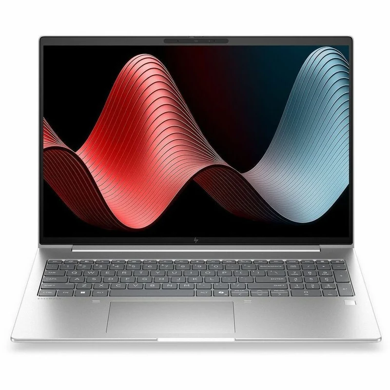 Laptop HP EliteBook 6 G2a 16" Copilot+ PC, AMD Ryzen AI 5 PRO 6 Núcleos, 16GB DDR5, 256 GB SSD, Radeon 840M, Táctil