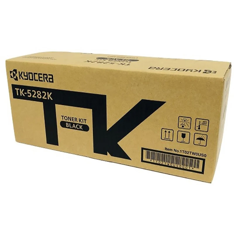 Tóner Kyocera 5282K Negro