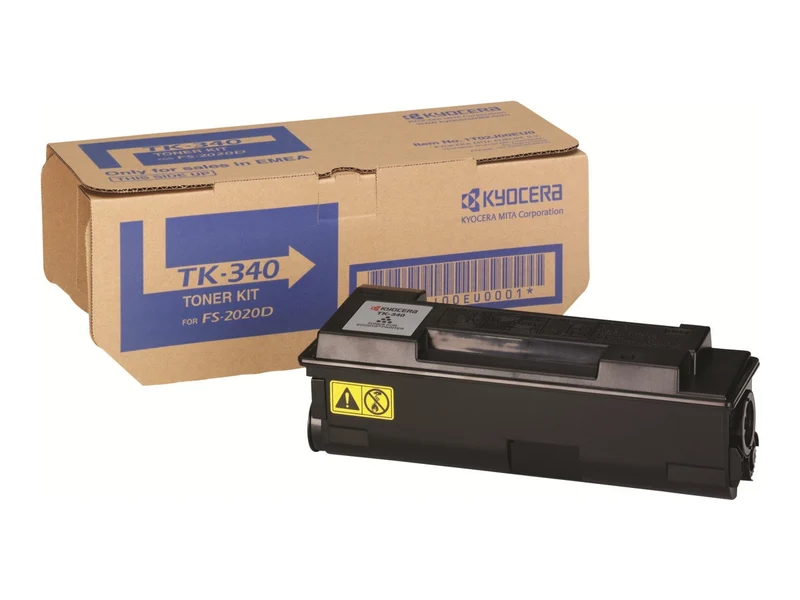 Tóner Kyocera 340 Negro