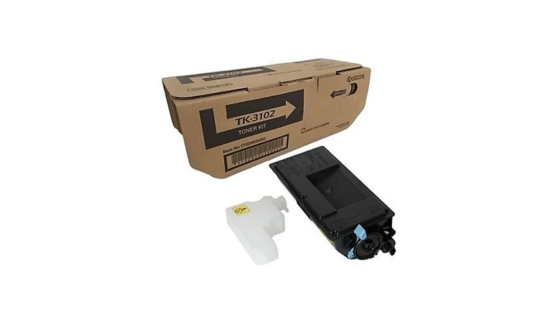 Tóner Kyocera 3102 Negro