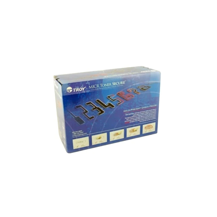Tóner TROY 02-81576-700 Negro Alto Rendimiento