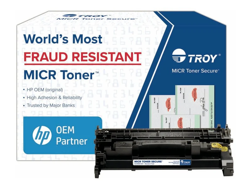 Tóner TROY 02-81680-0E1