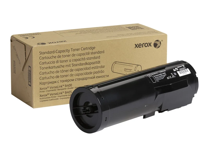 Tóner Xerox VersaLink B400 Negro