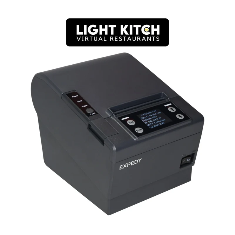 Imprimante LightKitch