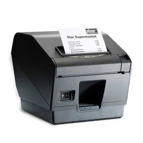 Star Micronics TSP700II Receipt, Label, Ticket & POS Printer