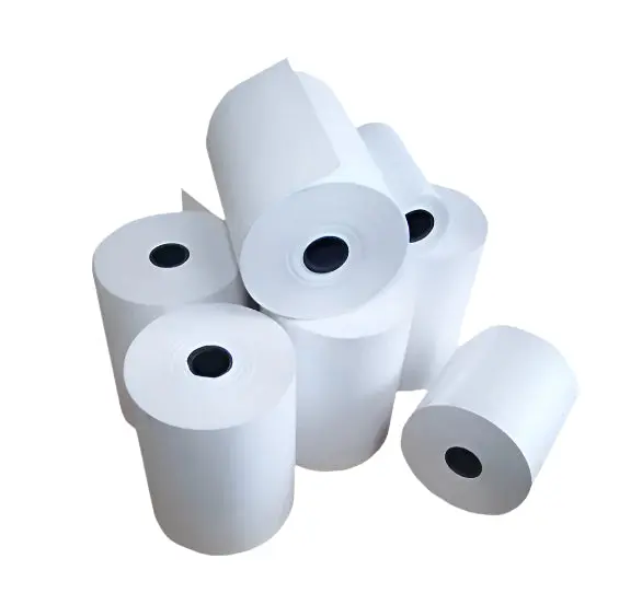 Star Micronics MCL32C Permanent Linerless Labels – TRP80-D102-C25PF | 80mm x 80m | 12-Pack | Liner-Free