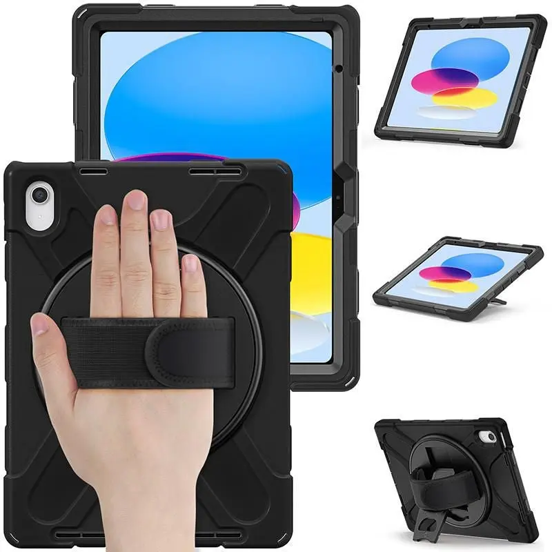 eSTUFF AUSTIN Defender Case for iPad 11-inch (11th Gen, 2025) / iPad 10.9-inch (10th Gen, 2022)