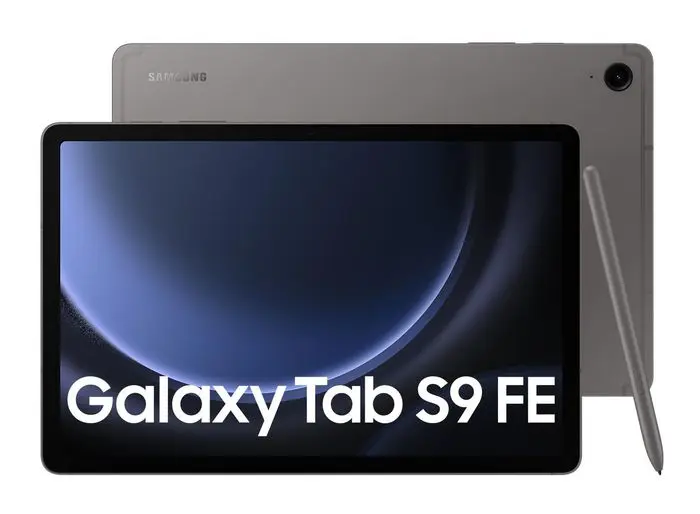 Samsung Galaxy Tab S9 FE 10.9" Wi-Fi Tablet - 128GB, Gray