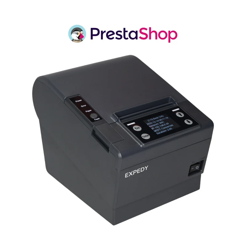 Imprimante PrestaShop