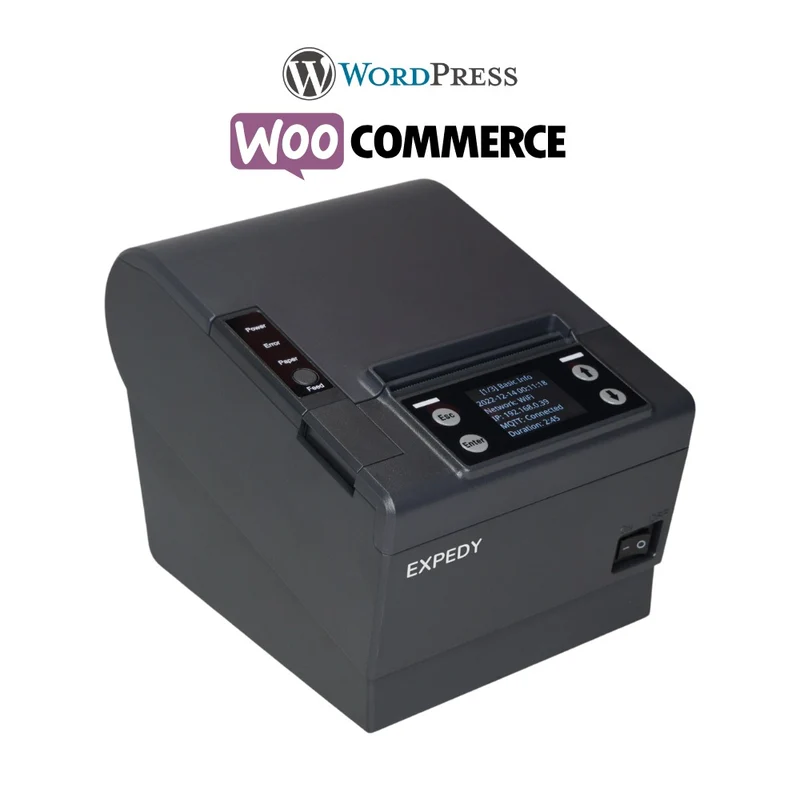 Imprimante WooCommerce