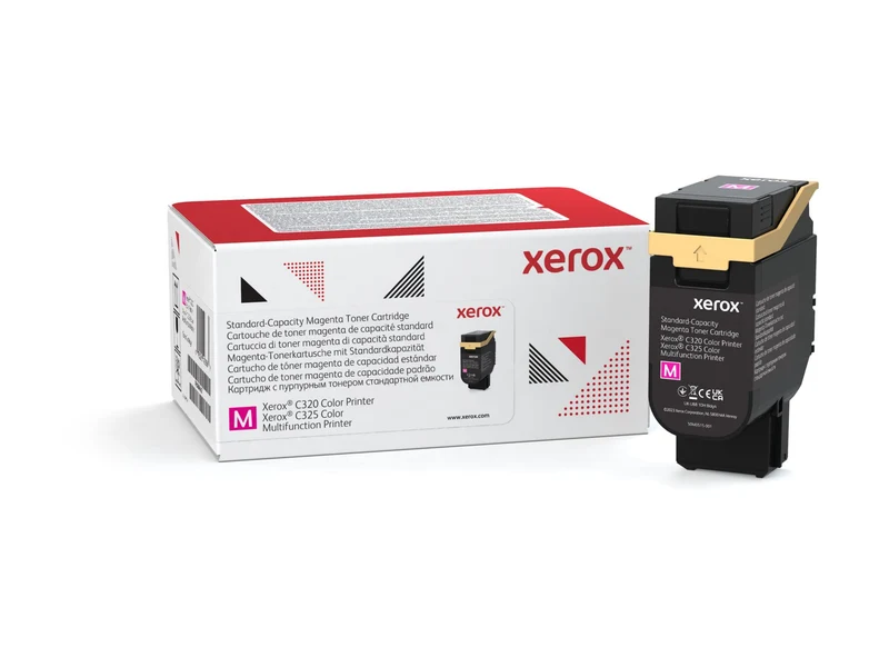 Tóner Xerox C320/C325 Magenta