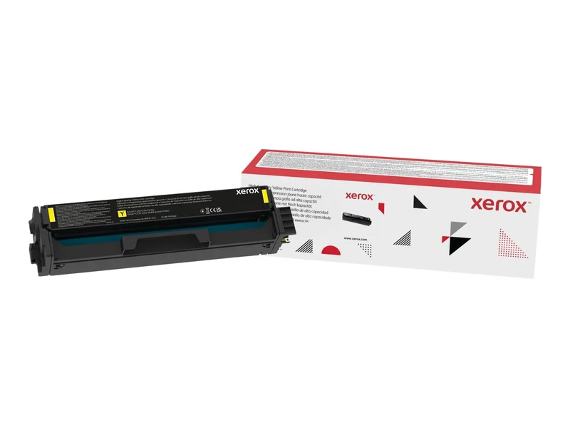 Tóner Xerox C230/C235 Amarillo Alto Rendimiento