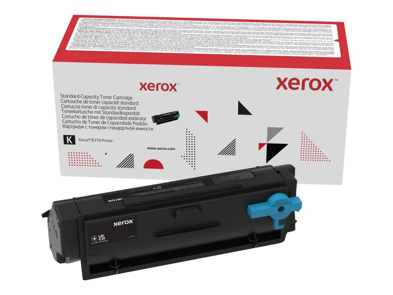 Tóner Xerox B305/B310/B315 Negro