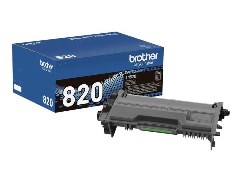 Tóner Brother 820 Negro