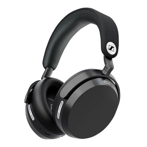Audífonos Sennheiser Momentum 5 Premium Active Noise Canceling Bluetooth Wireless Headphones Negro