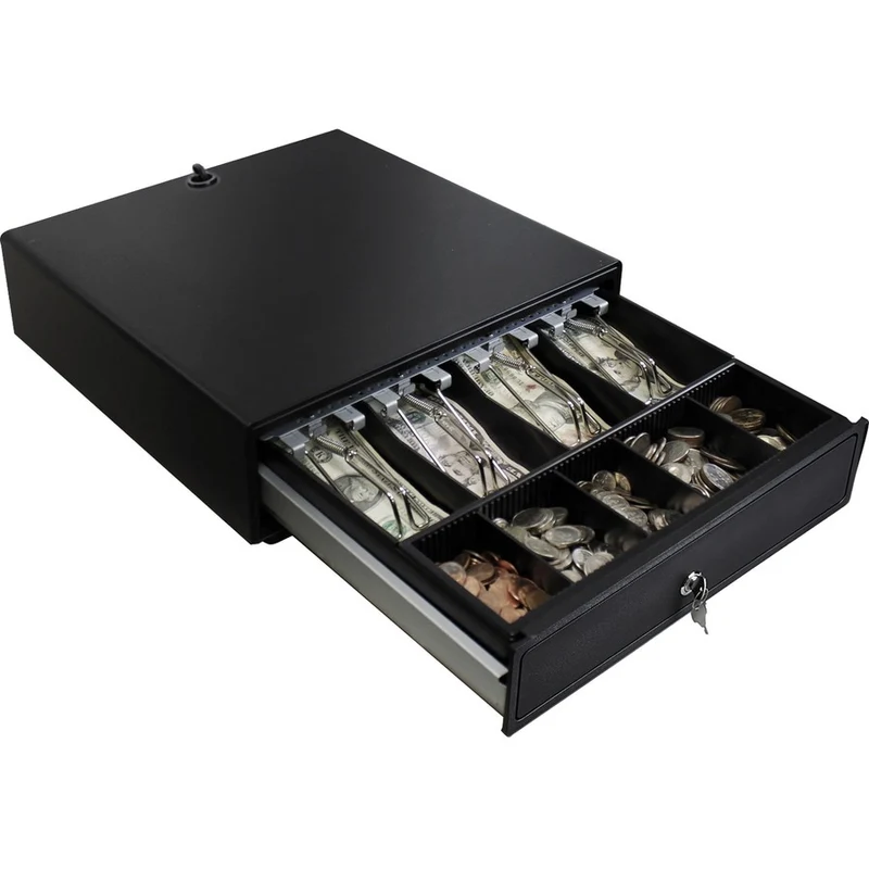 Cajón de Dinero Adesso 13" POS Cash Drawer