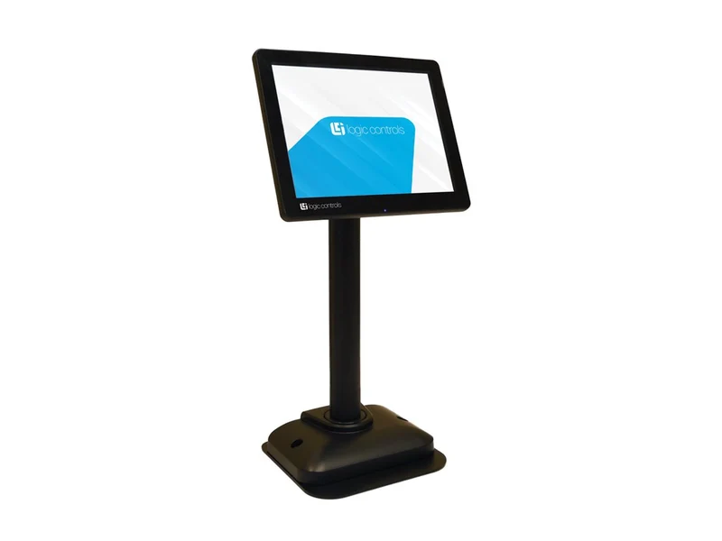 Pantalla de Cliente Logic Controls