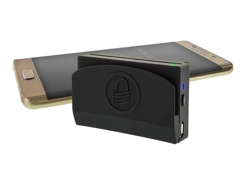 Lector de Tarjetas MagTek eDynamo magnetic / SMART card / NFC reader