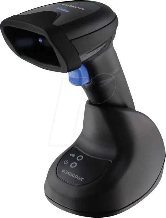 Datalogic QuickScan QM2500 2D Cordless Barcode Scanner
