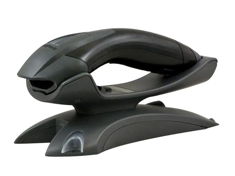 Honeywell 1202g Voyager Wireless Single-Line Laser Barcode Scanner