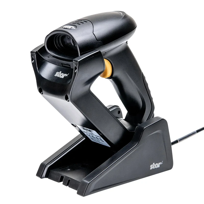 Star Micronics BSH-32B Wireless Handheld 2D Barcode Scanner