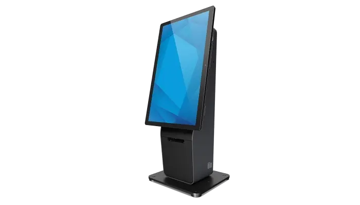 Elo Wallaby Pro Self-Service Countertop Stand