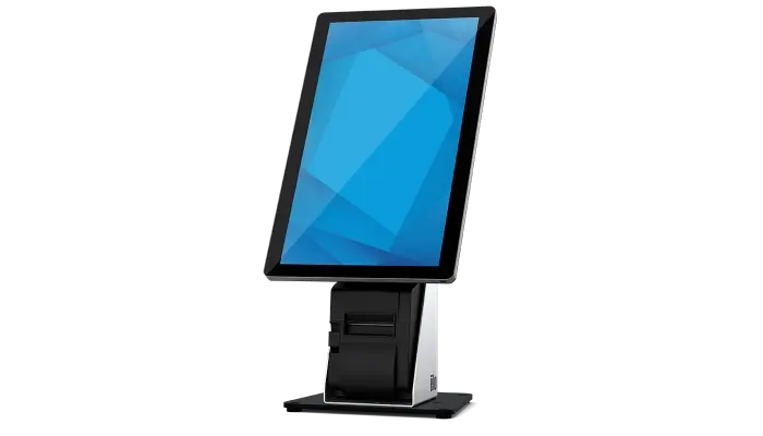 Elo Wallaby Self-Service Stand - Countertop