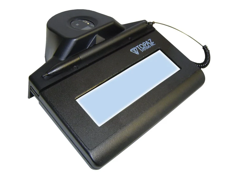 Terminal de Firma Topaz IDGem LCD1x5