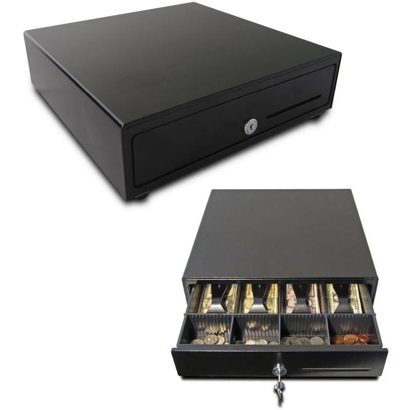 Cajón de Dinero apg Cash Drawer Vasario 13 x 13 inch Cash Drawer