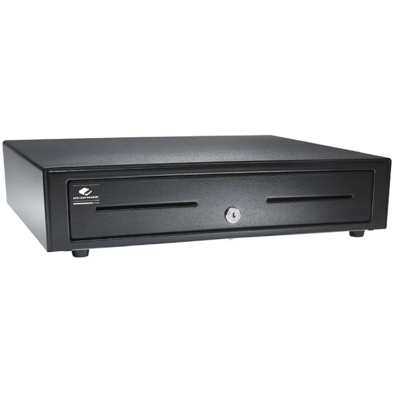 Cajón de Dinero apg Cash Drawer Vasario 1616 Cash Drawer: VB320-BL1616-B5