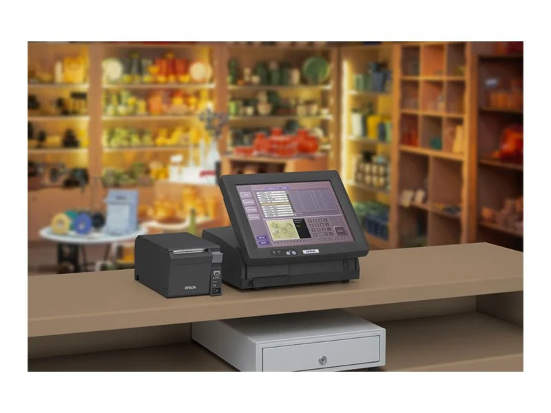 Impresora de Recibos Epson TM T70II