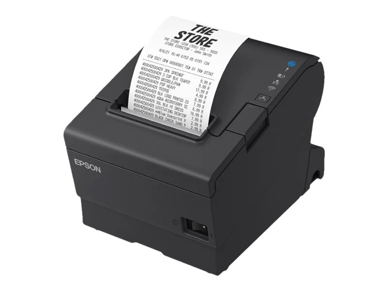 Impresora de Recibos Epson OmniLink TM-T88VII, C31CJ57032