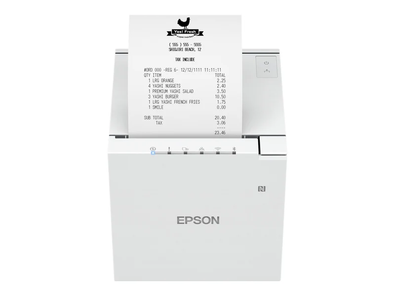 Impresora de Recibos Epson OmniLink TM-m30III-H