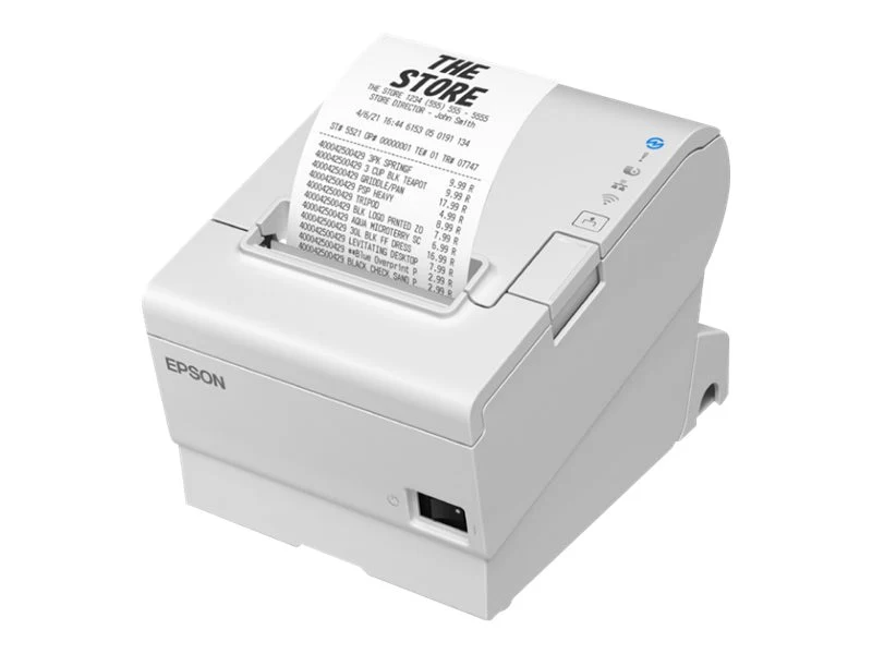Impresora de Recibos Epson OmniLink TM-T88VII, C31CJ57A9932