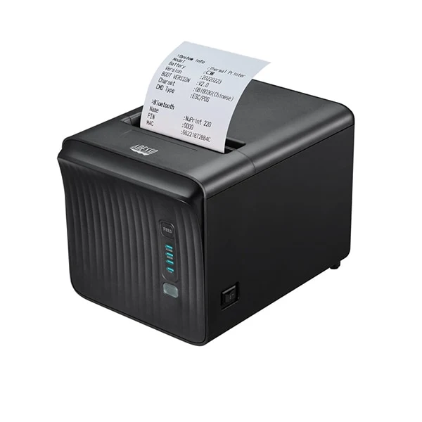 Impresora de Recibos Adesso NuPrint 330 Network Interface Thermal Receipt Printer