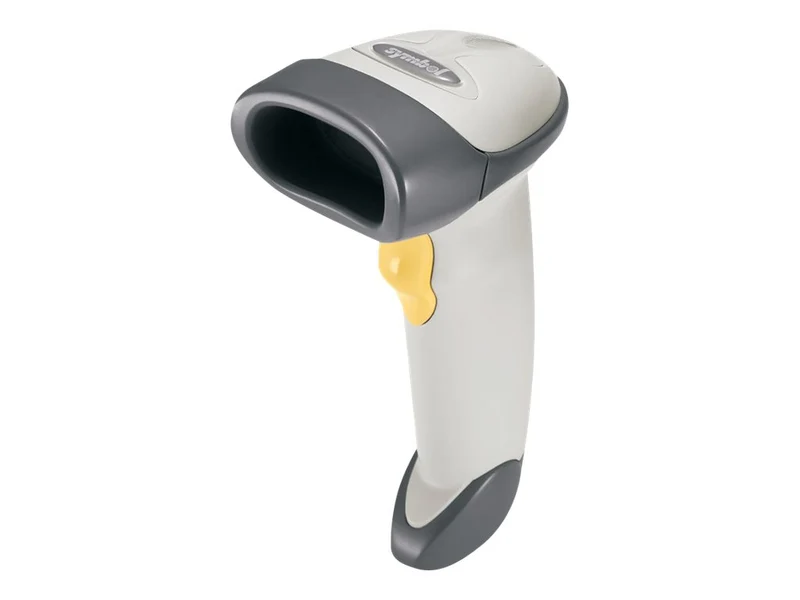 Lector de Código de Barras Symbol LS2208, LS2208-SR20001R-NA