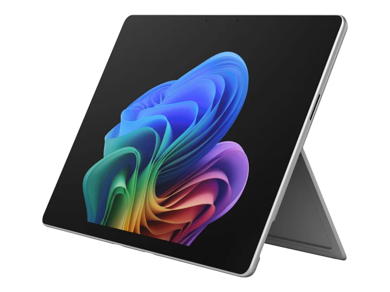 Laptop Microsoft Surface Pro for Business, Intel Core Ultra 7 16 Núcleos, 32GB DDR5, Microsoft Surface Pro 13"– Intel Core Ultra 7 – 32 GB RAM– 1 TB SSD –OLED Platinum –Windows 11 Pro 2026 –12th Edition, Intel Graphics