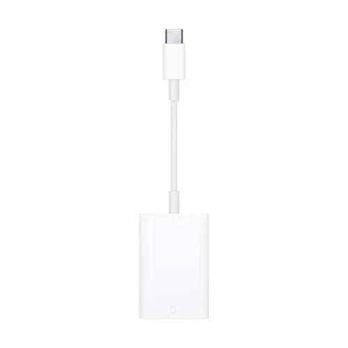 Adaptador USB-C Apple USB Type-C to SD Card Reader