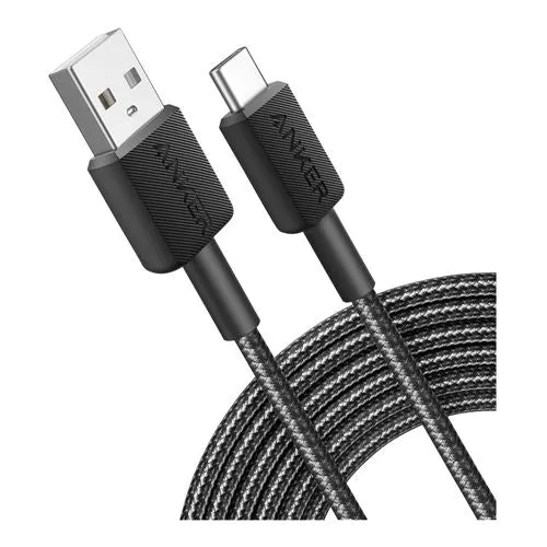 Accesorio Anker BRAID USBA-C 10FT