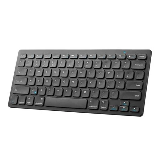 Teclado Anker Bluetooth Ultra-Slim Keyboard Negro