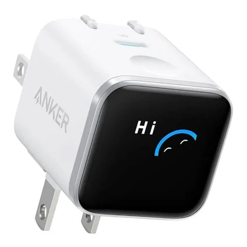Cargador Anker Nano 45W Smart Blanco