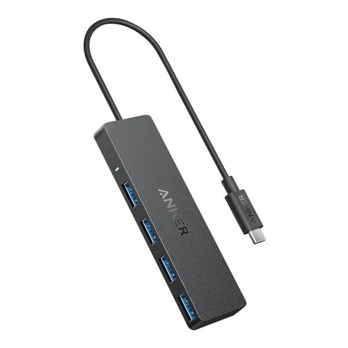Hub USB-C Anker USB-C 4A DATA HUB