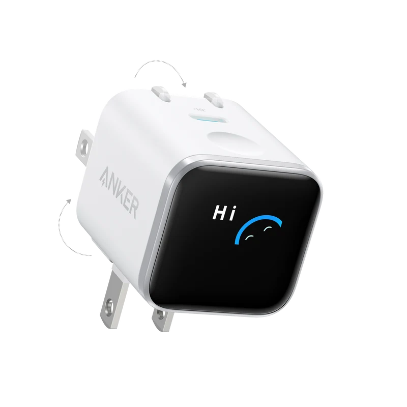 Cargador Anker Nano Charger (45W) Blanco