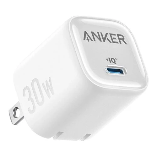 Cargador Anker Zolo USB Type-C Charger (30W