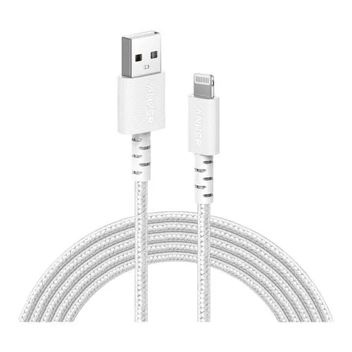 Cable Anker 332 USB-A to Lightning Cable (10ft Braided)